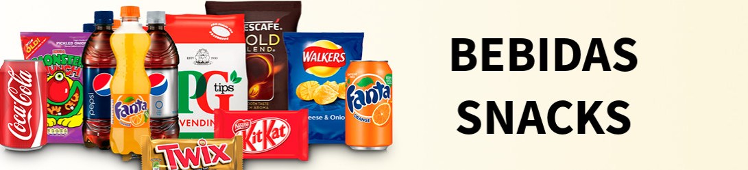 Bebidas y Snacks - tuNicaragua.com