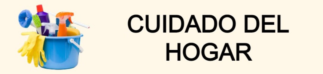 cuidadodelhogar