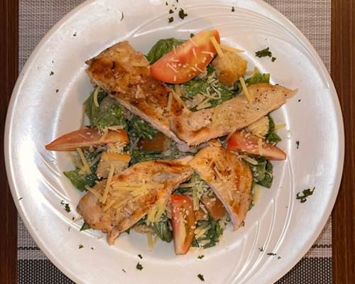 Ensalada César - Rostipollos