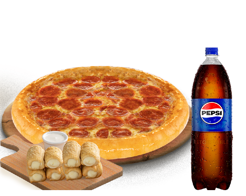 Paquete Family hut Clasica - Pizza Hut