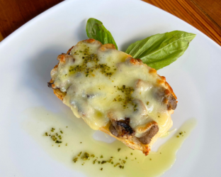 BRUSCHETTADHONGO