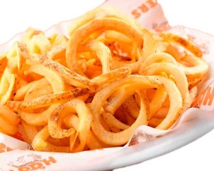 Curly-Fries