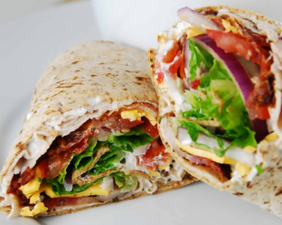 GreekWrap