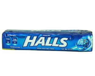 HALLS