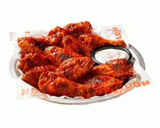 Hooters-Daytona-Beach-Style-Wings-2