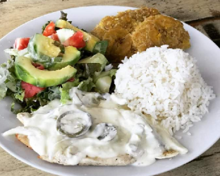 Jalepeñochicken
