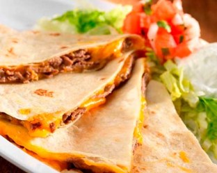 Quesadillas