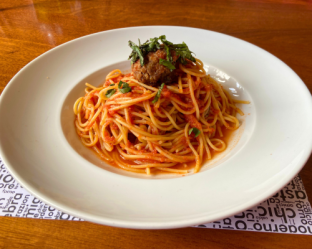 SPAGHETTIPOLPETTE