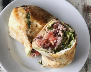 VeggieBurrito