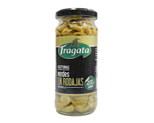 aceitunarodajas