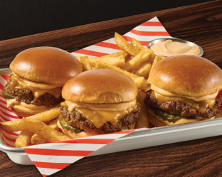 cheeseburger