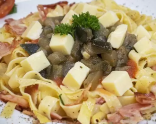 fetuccineconberenjena