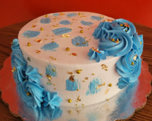 rosetonazulydorado