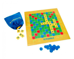 scrabble