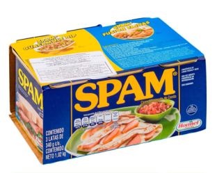 spam