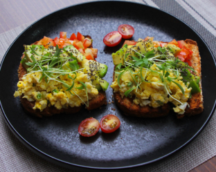 tostadaaguacate