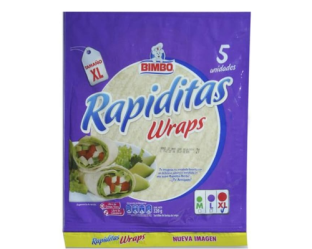 wrap